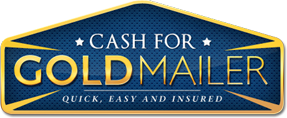 Cash for Gold Mailer