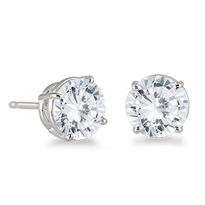 Diamond Earrings