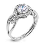 Diamond Engagement Ring