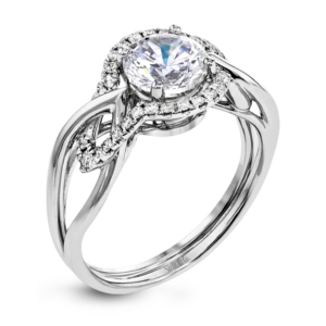 Diamond Ring from an Inherited Estate