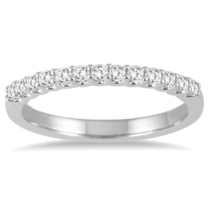 Diamond Wedding Ring