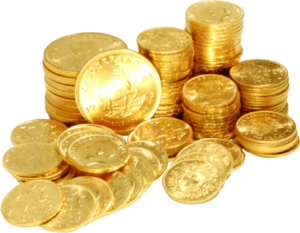 Sell Gold Coins