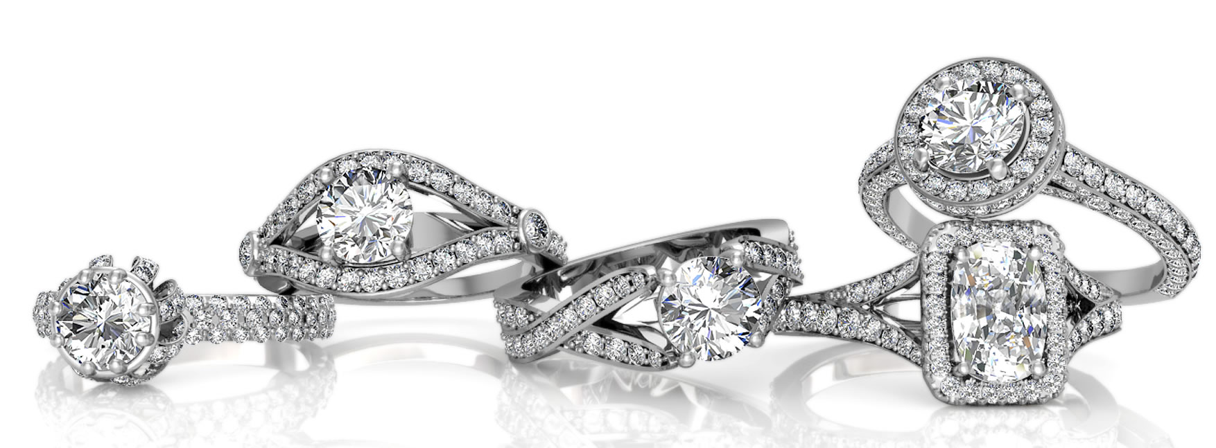 estate jewelry and diamonds