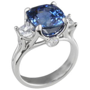 sapphire ring