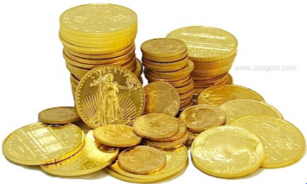 sell gold coins