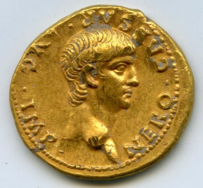Roman Gold Coin Discovery