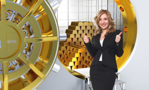 Vault of Gold