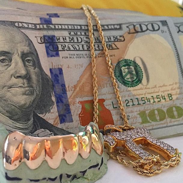 Too Much Candy This Halloween? Get Cash for Your Broken Gold Teeth