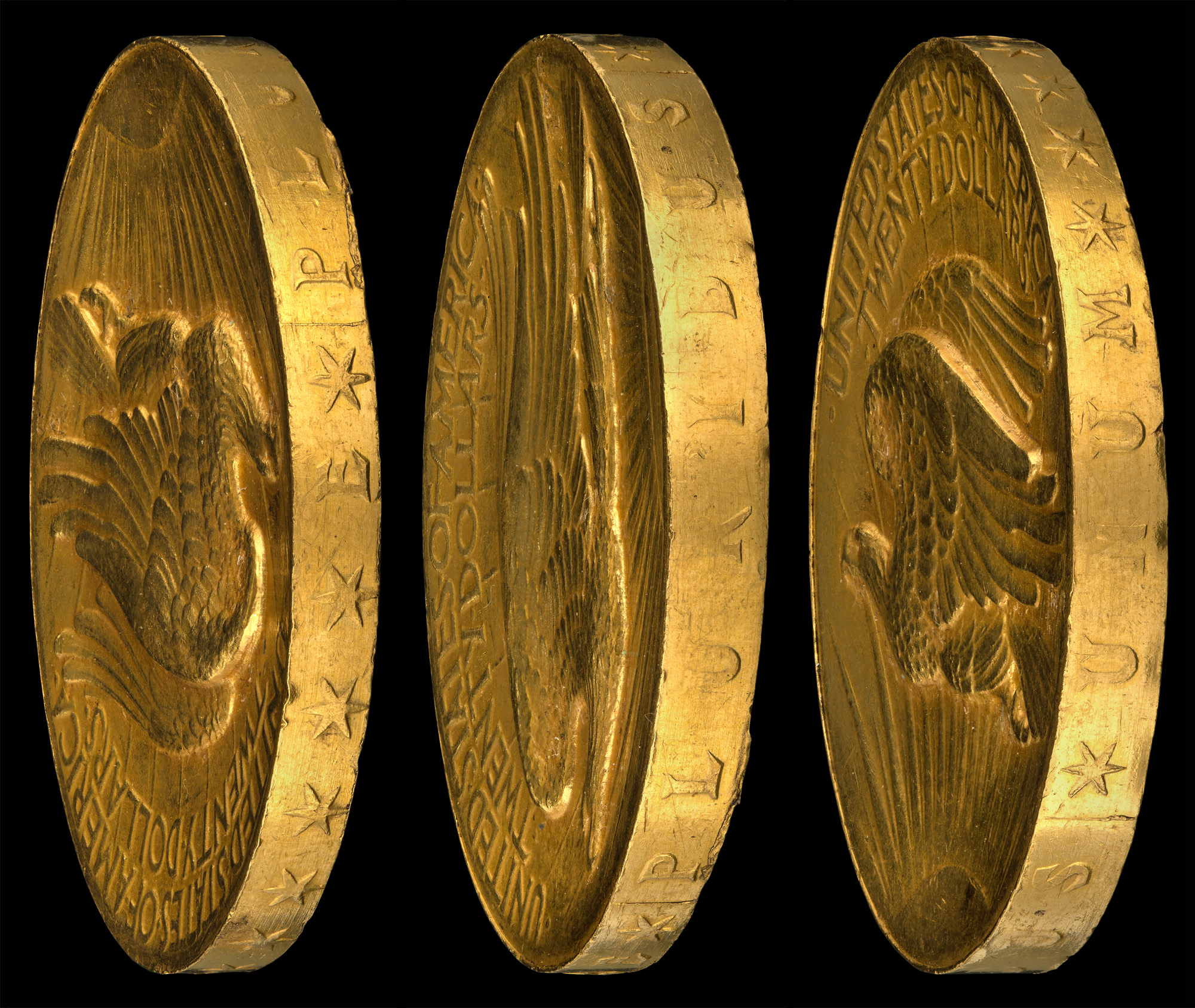 The History of American Eagle Gold Coins