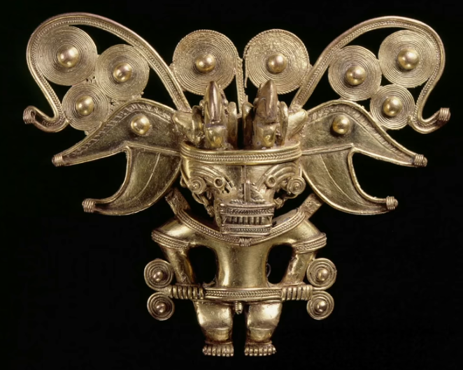 Hidden Truth Behind Power and Gold In Ancient Colombia