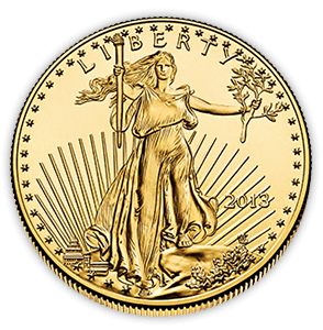 american eagle gold coin