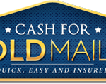 cash for gold mailer logo