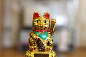 china cat gold