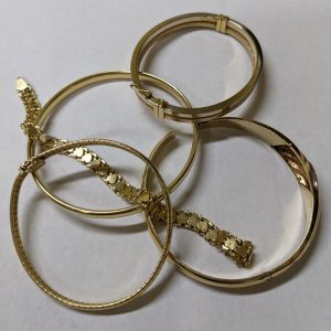 sell your gold bracelets