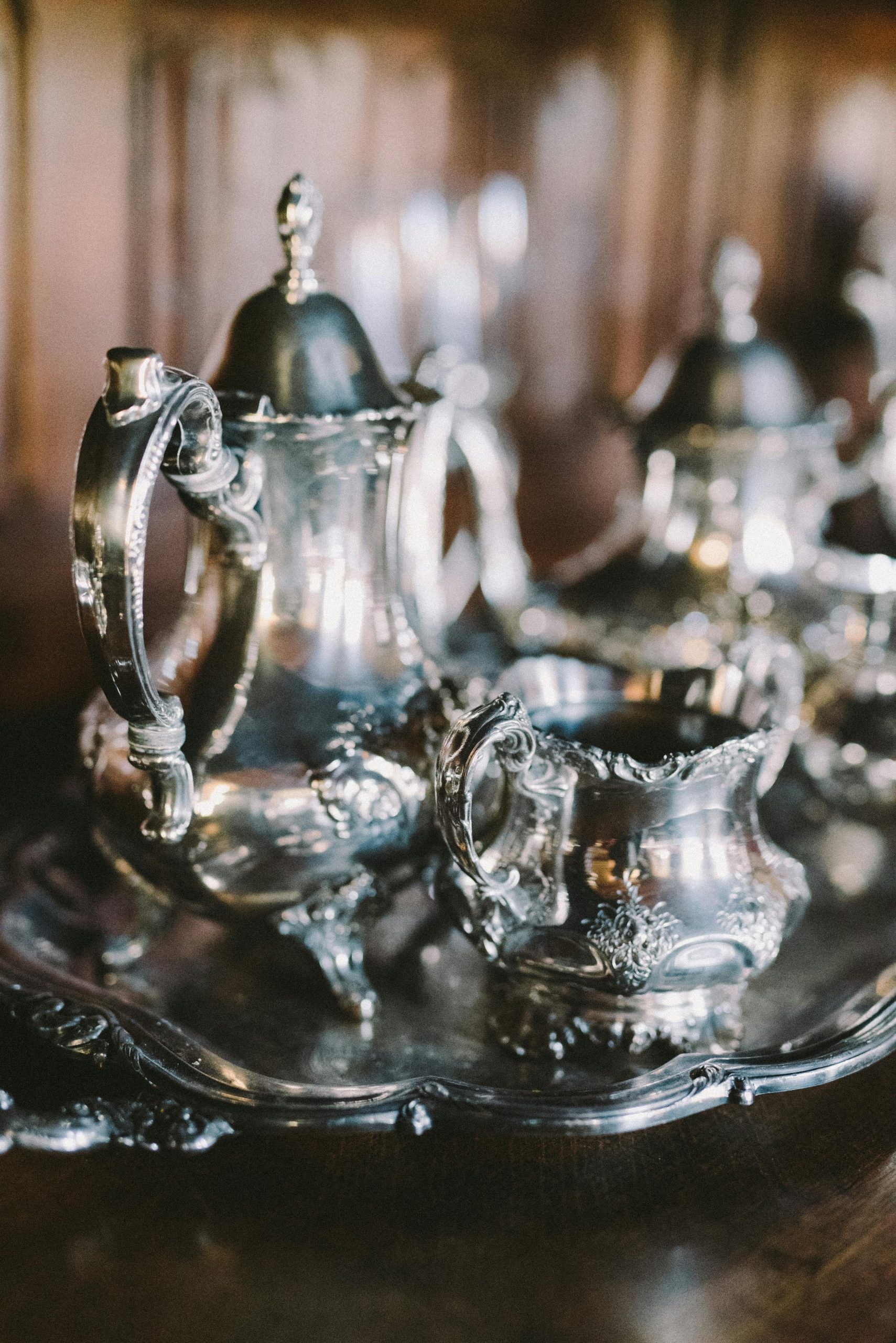 Sorry, Mom: None of Us Want the Antique Silver Flatware