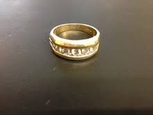 old 14k gold ring