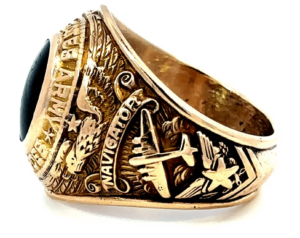 combat navigator - right view gold plane image