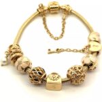pandora moments charm bracelet