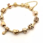 cash for a gold charm bracelet
