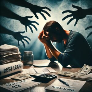 scary payday loans