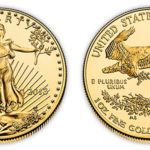 American Eagle Gold Coins
