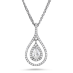 Diamond Necklaces