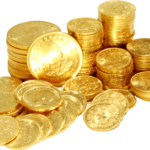 Gold Coins