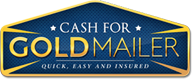 Cash for Gold Mailer