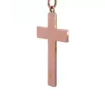 cash for gold cross pendant