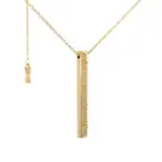 sell a gold tiffany necklace
